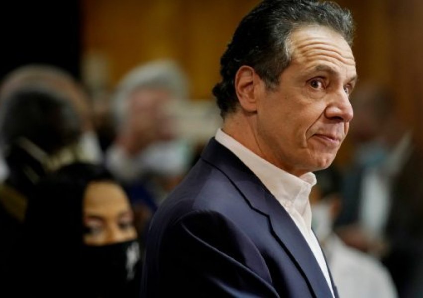 Akuza për ngacmime seksuale, guvernatori i New York merret në pyetje për 11 orë