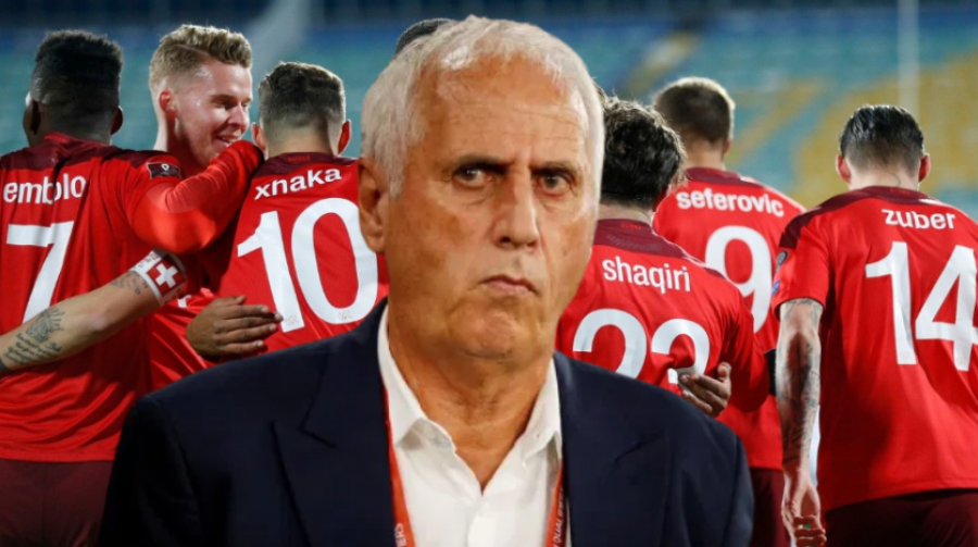 Konfirmohet interesimi i Zvicrës për trajnerin e Kosovës