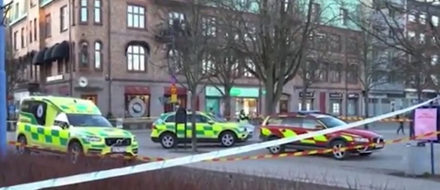 Sulm me armë në Suedi, raportohet për disa viktima dhe të lënduar