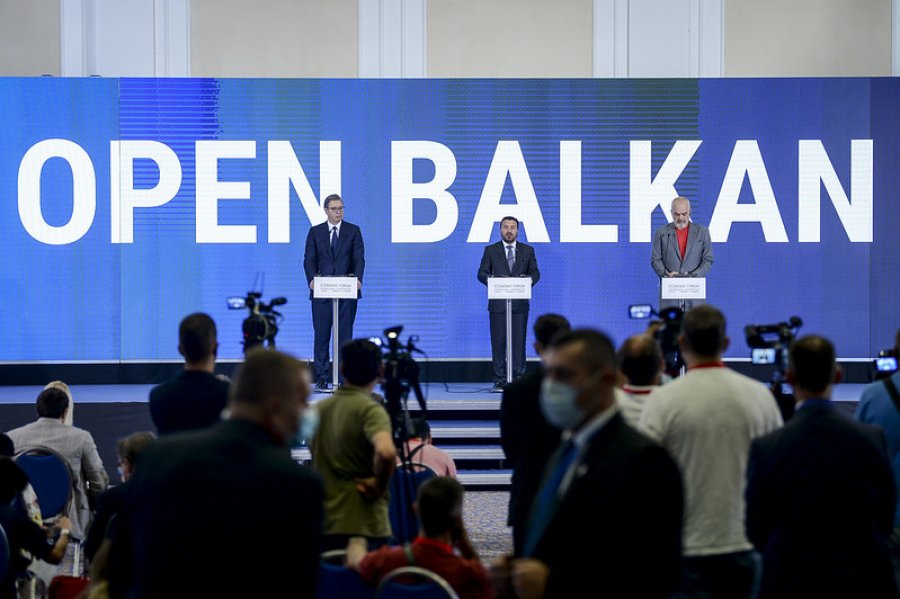 ‘Ballkani i hapur’, nismë e dështuar që nga përpara?!