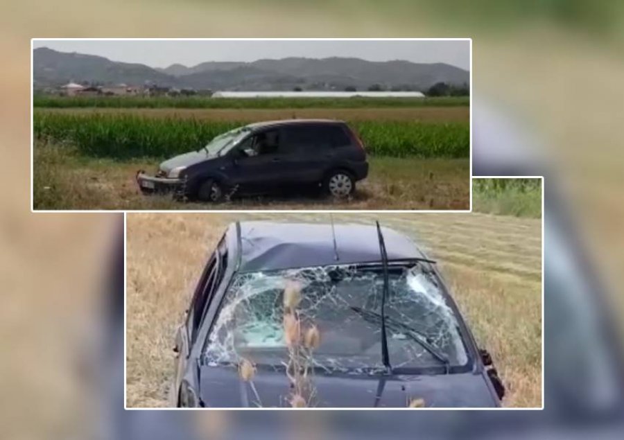 Detaje të reja nga aksidenti i rëndë në Elbasan, ku humbi jetën fëmija tre vjeç