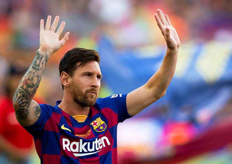 E pabesueshme/ Barcelona zyrtarizon lajmin për të ardhmen e Leo Messit