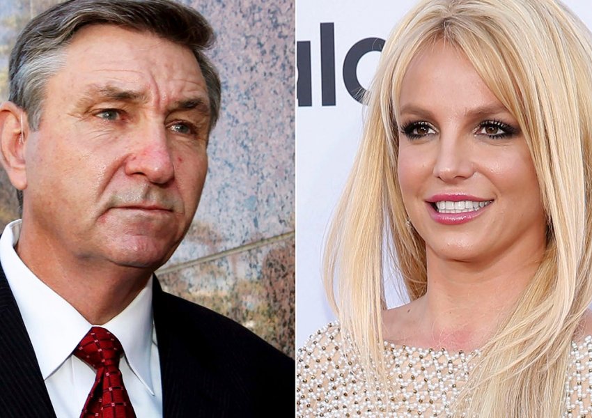 Babai i Britney Spears mashtron autoritetet për të marrë kujdestarinë e së bijës