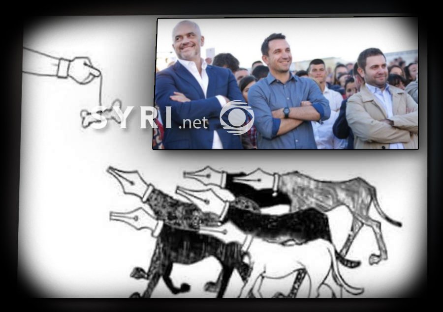 'Qentë e kushtëzuar' mediatikë të Edi Ramës!