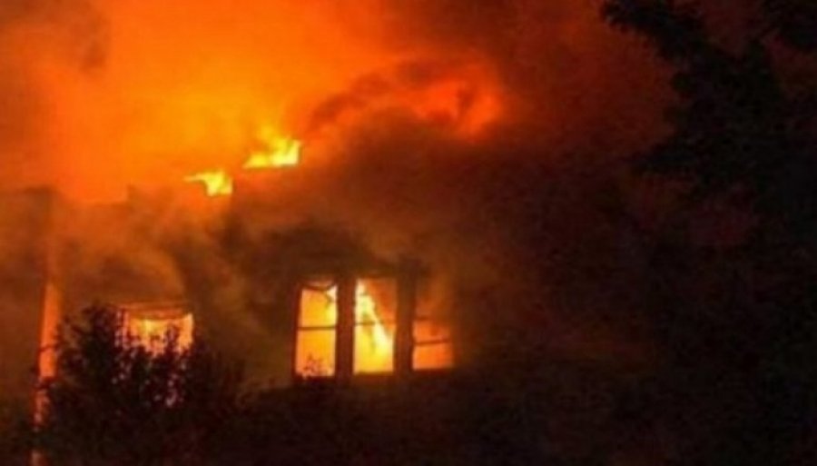 Dyshohet se i vuri zjarrin një lokali në Tiranë, shpallet në kërkim 41-vjeçari