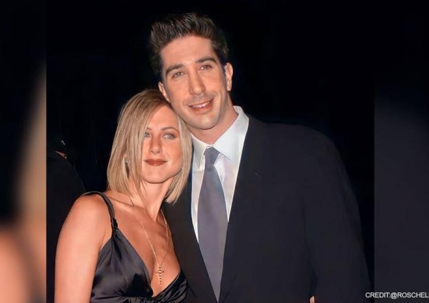 U tha se nisi një romancë mes Jennifer Aniston dhe David Schwimmer, por si është e vërteta?