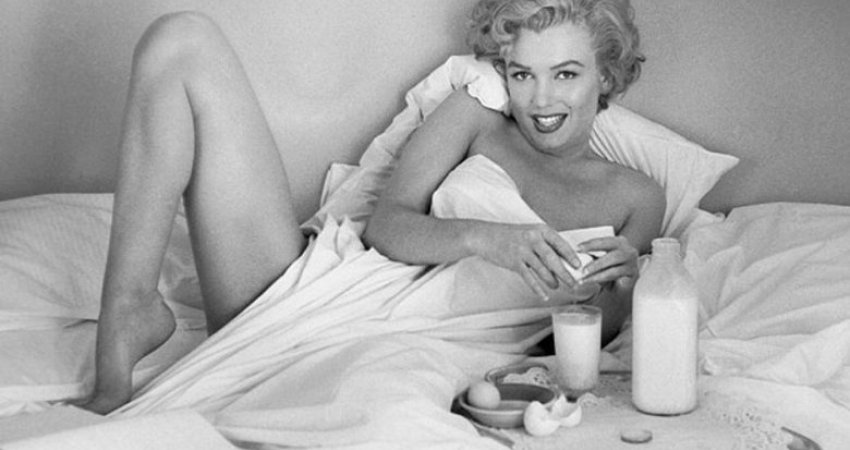 Mëngjesi i ‘çuditshëm’ i Marilyn Monroe