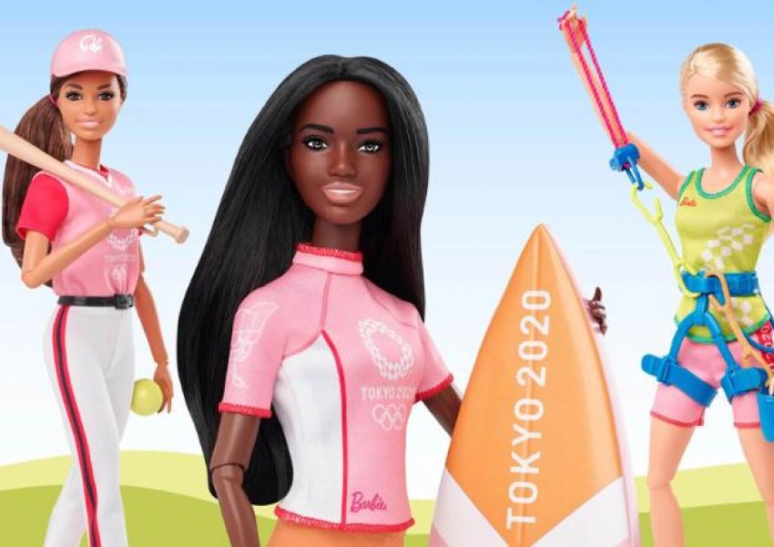 Barbie përballet me kritika, pasi nuk përfshiu kukullat aziatike në linjën e re