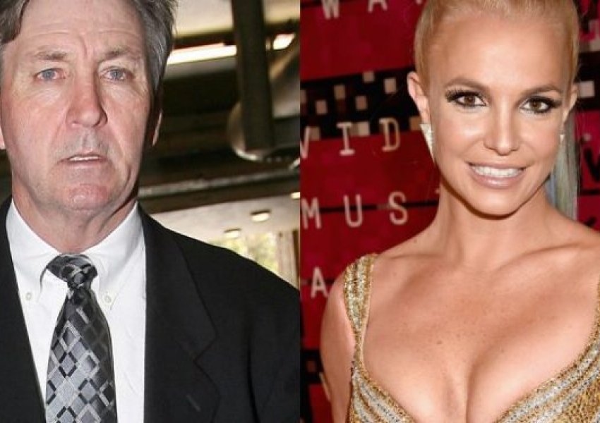 Babai i Britney Spears më në fund heq dorë nga kujdestaria e saj