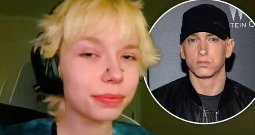 Vajza 19-vjeçare e Eminemit deklaron se ka kaluar në gjininë asnjanëse