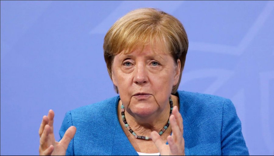 Merkel: Gjendja me koronavirusin është dramatike