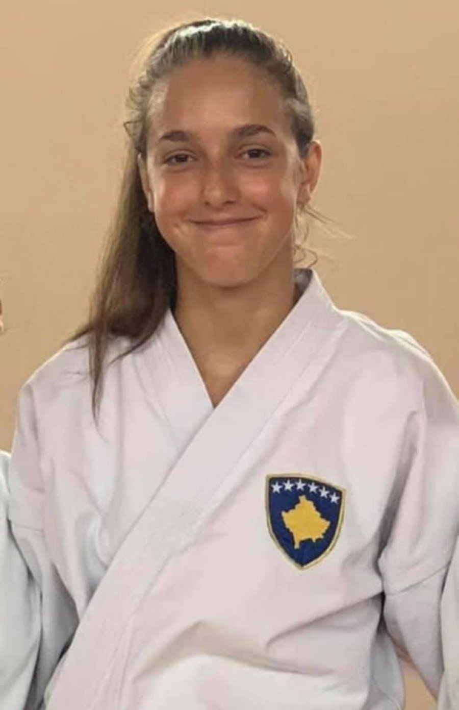 Kjo karateiste kosovare fitoi medaljen e bronztë në Kampionatin Evropian