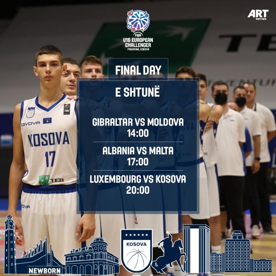 Kosova-Luksemburgu, ‘Finalja e madhe’ e Evropianit në Prishtinë