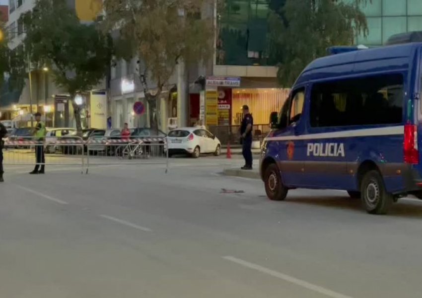 VIDEO/ Tensionet për koncertin e Bregoviç, Korça pushtohet nga policia