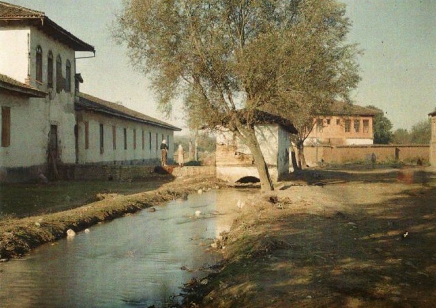 Fotot me ngjyra të 1 shekulli më parë: Si dukej Shqipëria pas rënies së Perandorisë Osmane