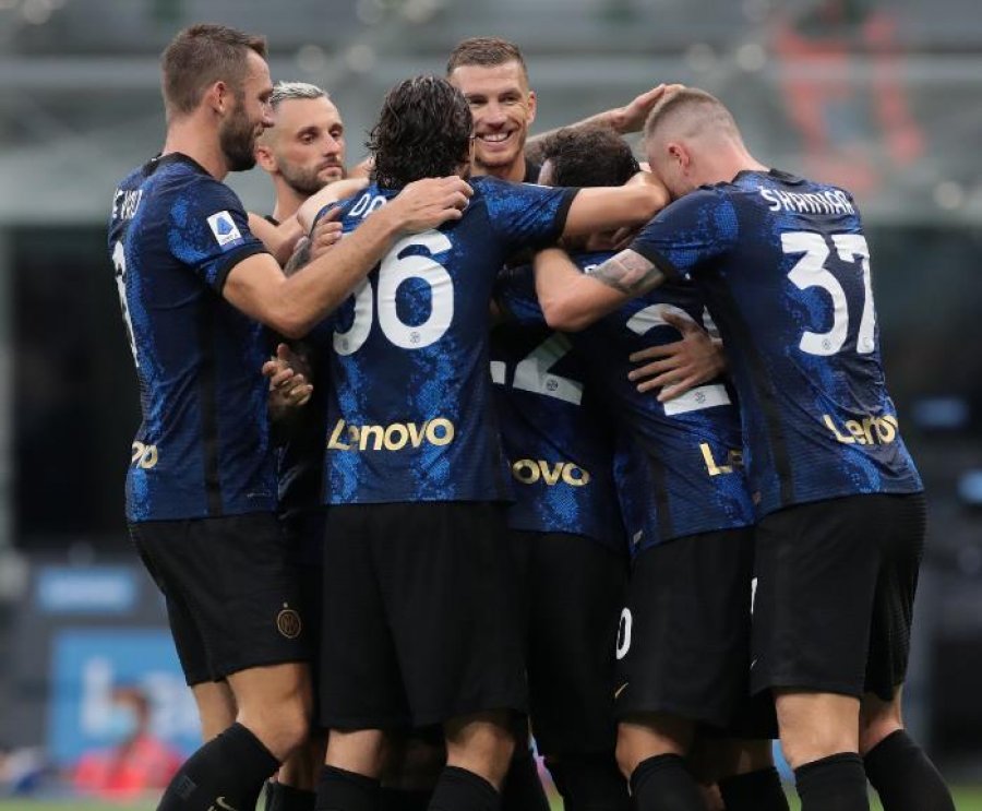 Inter ofron 30 milionë euro për futbollistin e Lazio-s