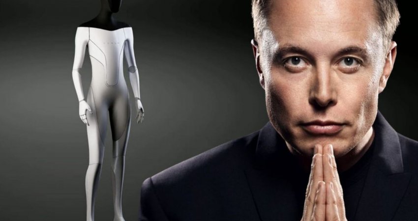 Ky është 'Tesla Bot', i cili synon të bëhet si roboti i të ardhmes