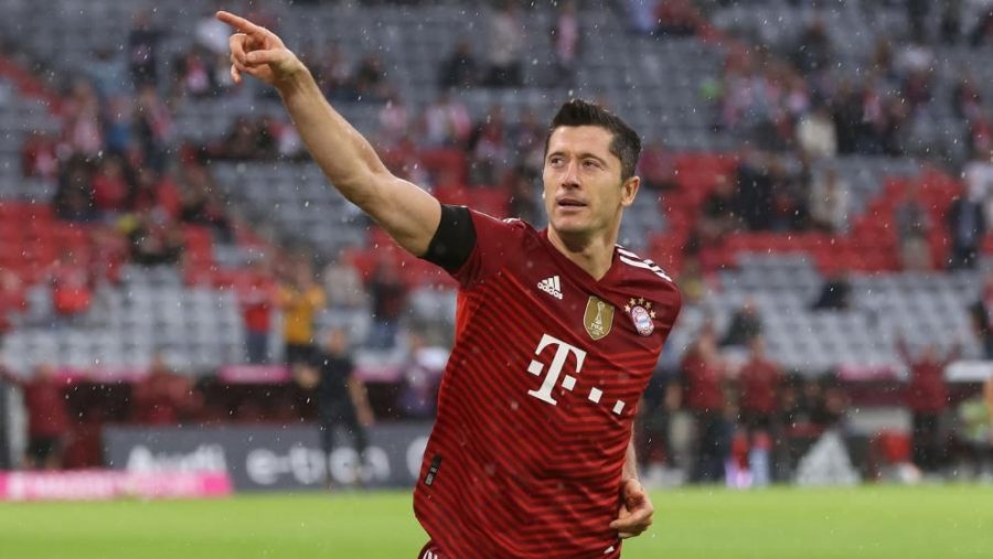 Bayern Munich rrëzon nga froni Realin, gjermanët thyejnë një rekord të çmendur