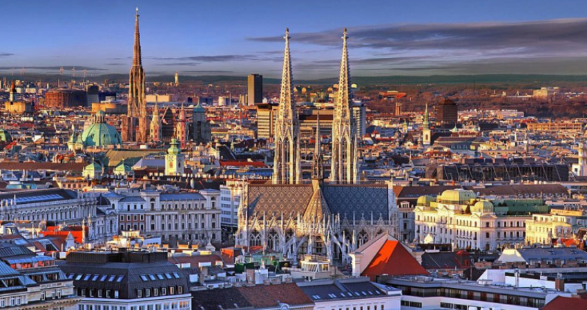 Mësoni këto 6 fakte që nuk i keni ditur për kryeqytetin e Vienës