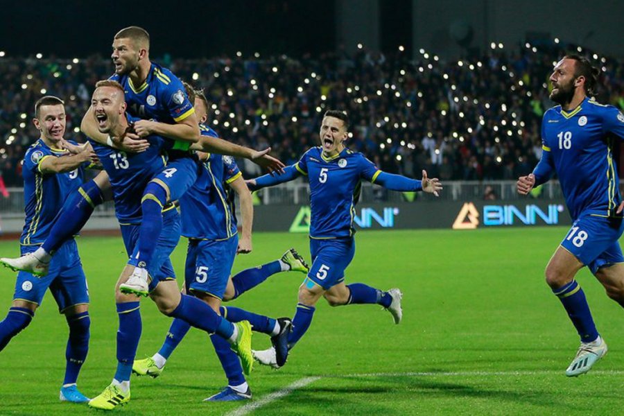 Tifozët që duan t’í shohin ndeshjet e Kosovës duhet të jenë të vaksinuar