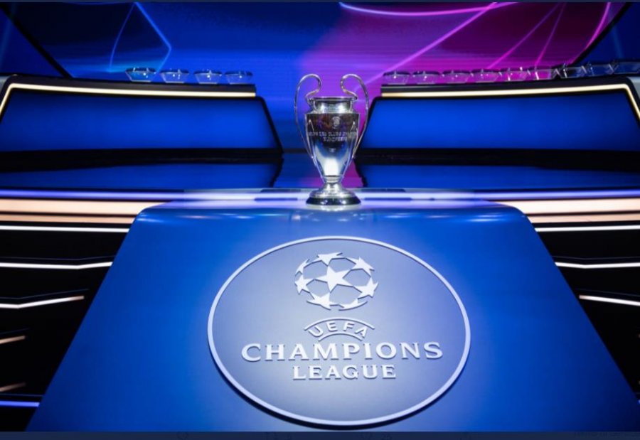 Short 'ferri' për italianet, zbulohen 8 grupet e Champions League për sezonin e ri