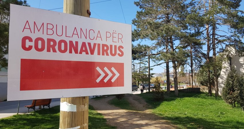 Mbi 25 mijë raste aktive me koronavirus në Kosovë