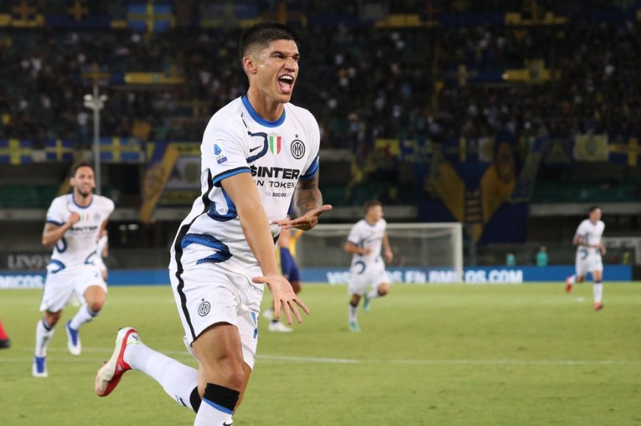 Interi fiton me rikthim kundër Veronës, shkëlqen Correa me dy gola (VIDEO)