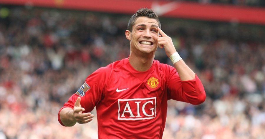 Nënshkrimi me Ronaldon, super marketing për Manchester United shton 1 milionë ndjekës për dy orë
