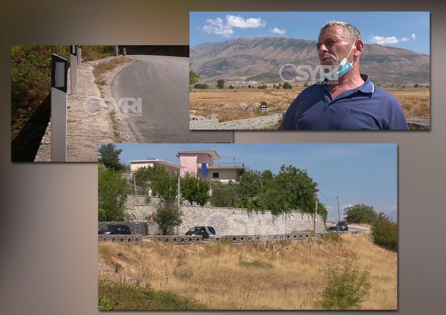 VIDEO/ Vendosen sinjalistikat në Qafë Muzinë, shoferët: Rrugë e ngushtë, sidomos në kthesa