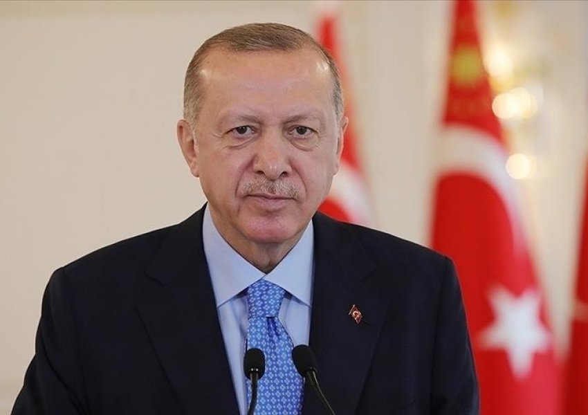 Erdogan thotë se marrëdhëniet me SHBA-në nuk janë të shëndetshme