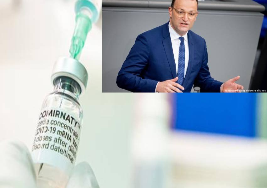 DW/ Gjermania arrin kuotën 60% të vaksinimit të popullsisë