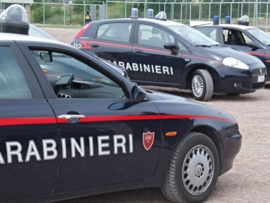 Autor i disa vjedhjeve në Itali, arrestohet 29-vjeçari shqiptar