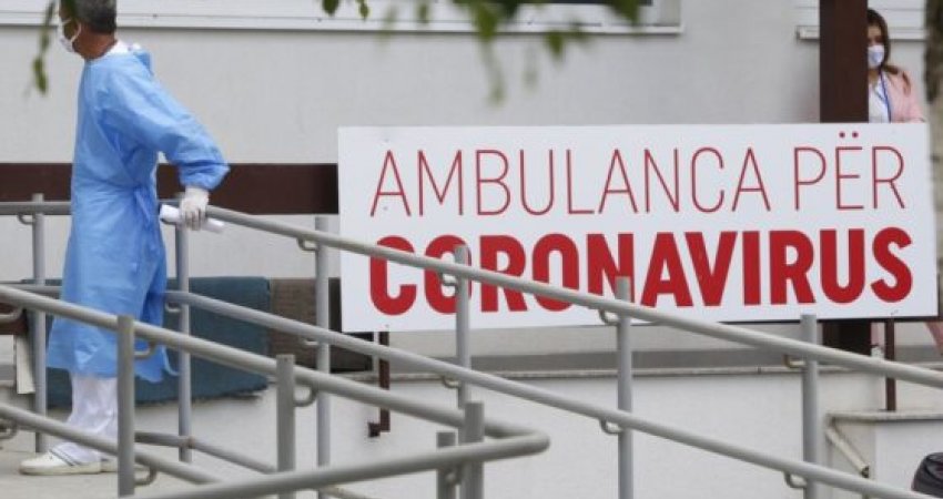 83 persona në gjendje të rëndë shëndetësore si pasojë e Covid 19 në spitalet e Kosovës