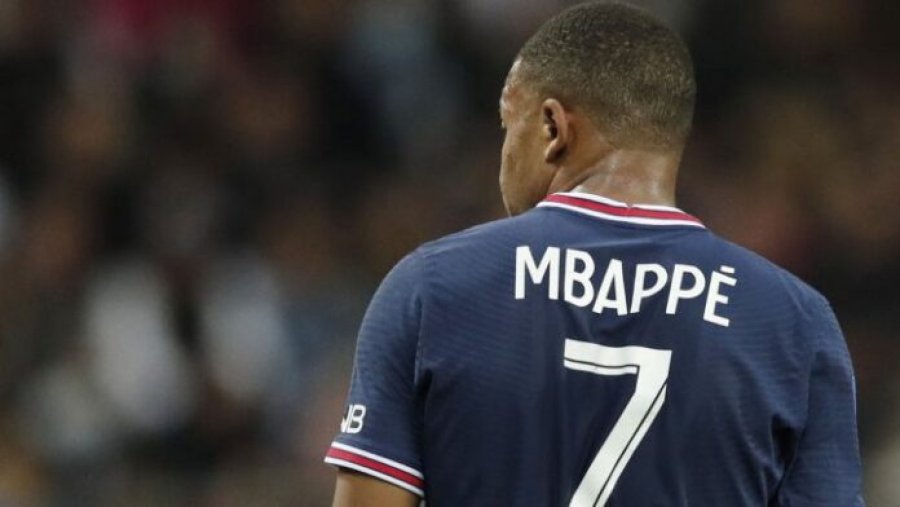 Vjen lajmi, PSG-ja e pranon ofertën nga Real Madridi për shitjen e Mbappes