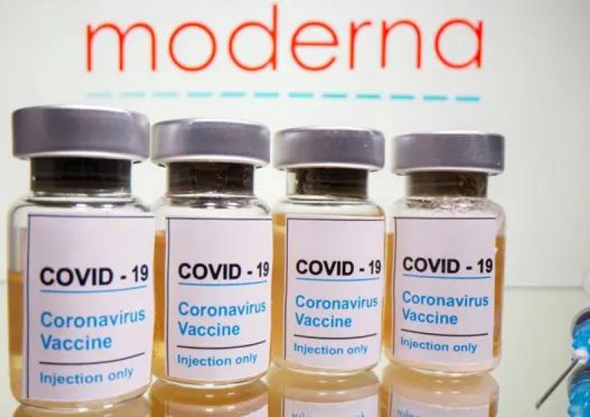 Studimi: Vaksina Moderna krijon dy herë më shumë antitrupa sesa Pfizer