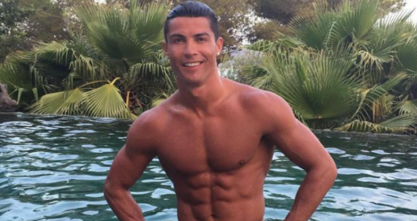 'Sekreti i rinisë së përjetshme', kjo është dieta me 6 vakte e Ronaldos