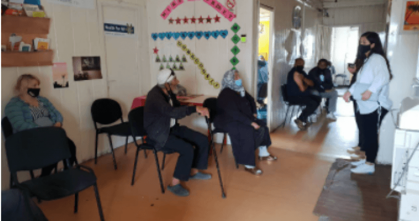 Dalin edhe në terren ekipet e vaksinimit të Fushë Kosovës