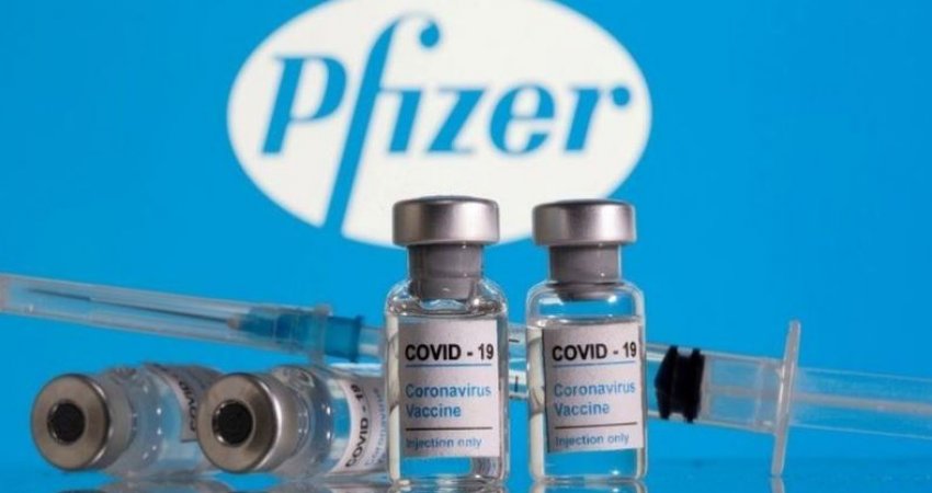 Hulumtimi i ri tregon efikasitivitetin e vaksinës Pfizer te grupmosha 12-18 vjeç
