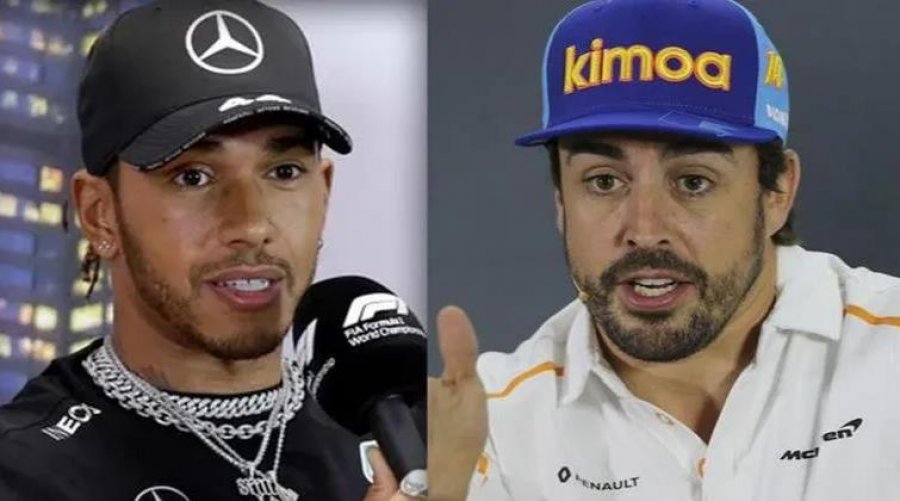 Formula 1/ Alonso kundër Hamilton: Ka thyer rregullat, duhet të niset nga fundi