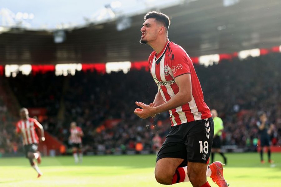 Shanset e Armando Brojës për të qenë titullar në Southampton-Leicester