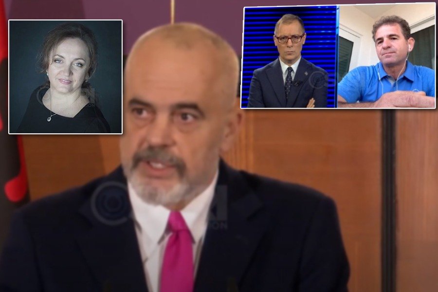 VIDEO-SYRI TV/ Lumaj: Ambasadorja Faber po përdoret nga Edi Rama
