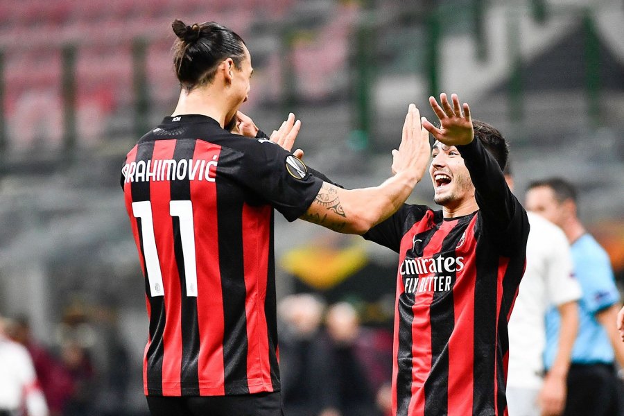 Ibra këshillon yllin e ri të Milanit: Duhet të ndihmosh klubin, je talent i pazëvendësueshëm