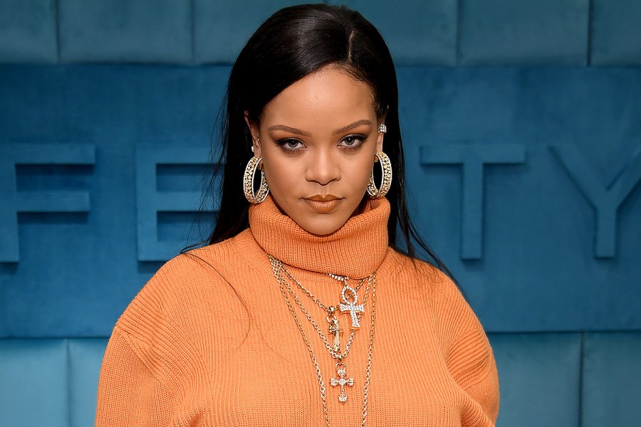 Rihanna mund të jetë në pritje të fëmijës së parë