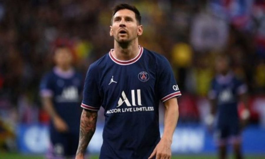 Messi luan sonte kundër Nice, pavarësisht dhimbjeve në stomak