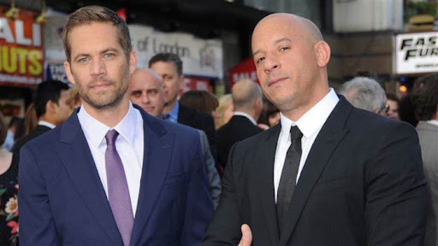 Vin Diesel zbulon një lidhje tjetër të fortë midis tij dhe Paul Walker