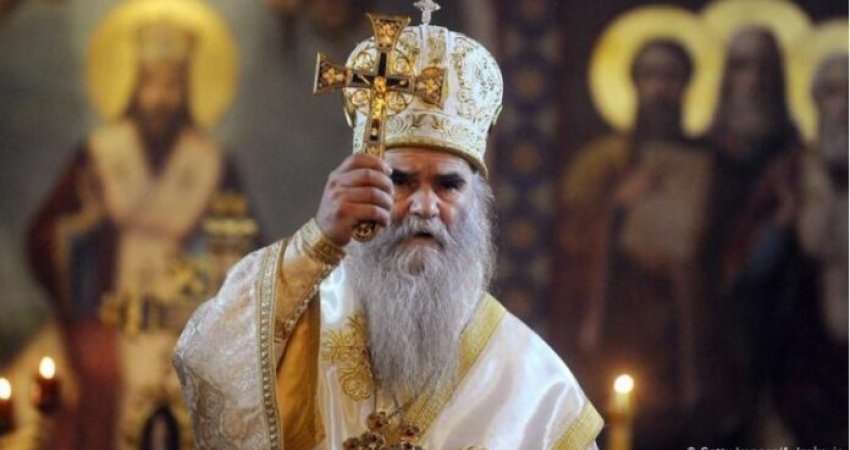 Kisha Ortodokse serbe paralajmëron Serbinë: Po dorëzuat Kosovën do shkoni në ferr