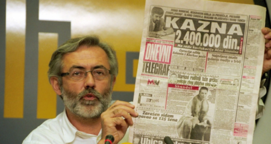 Vranë gazetarin e njohur, katër agjentët serbë dënohen 100 vjet burg