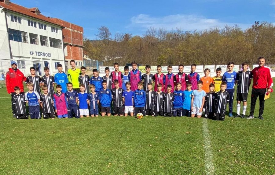 Zyra Rajonale e FSHF-së në Preshevë, seleksionime me lojtarë të grup-moshës U-15 dhe U-13
