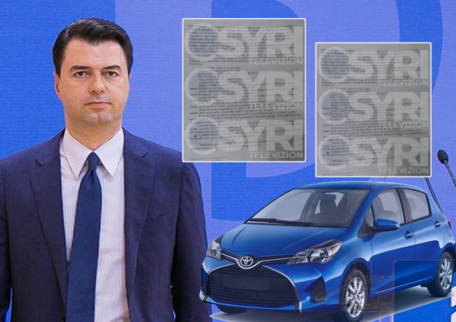 Ekskluzive/ Dokumentet, Prokuroria belge procedon Lulzim Bashën për 'Toyota Yaris'