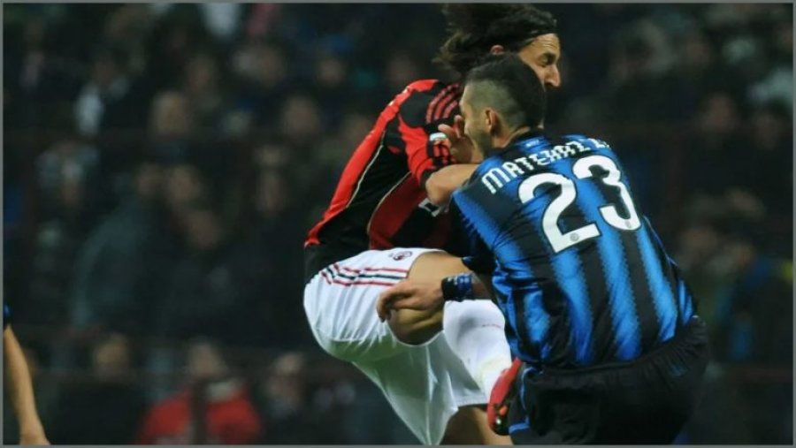 Vjen reagimi i ish-mbrojtësit të Interit pas rrëfimit të Ibrahimovic